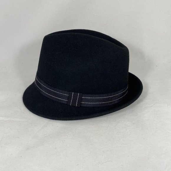 Scala Other - Scala Classic Fedora With Stingy Brim